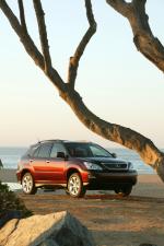 Lexus RX350 2006 года